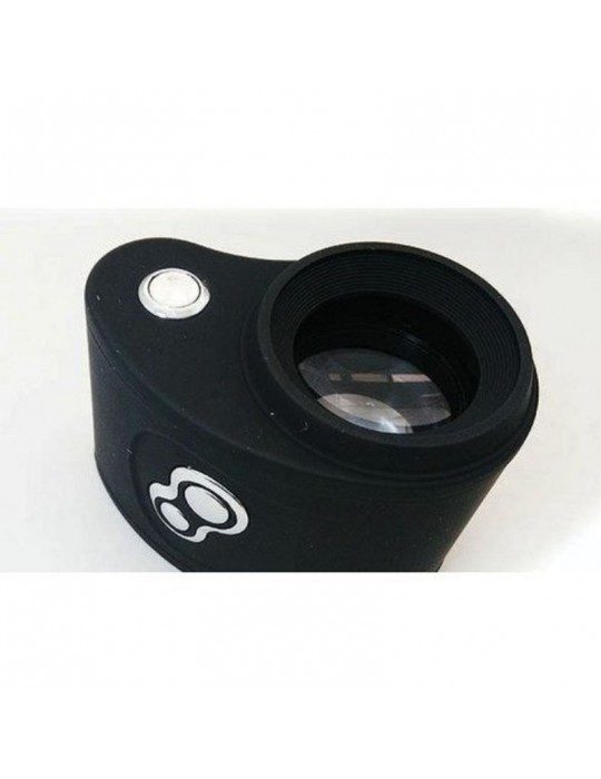 Ayarlanabilir Odak Büyüteç 10X 27Mm Th-9009