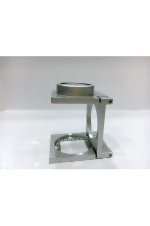 20 Mm Büyüteç Lup Dokumacı Büyüteci Full Çelik Katlanabilir Th9007A 20 Mm Büyüteç Lup Dokumacı Büyüteci Full Çelik Katlanabilir Th9007A