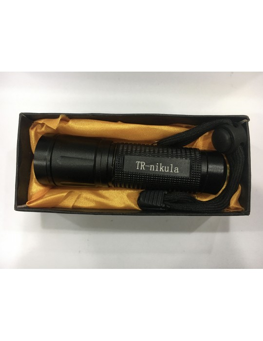 Beyaz Led Işıklı Mini Fener D35