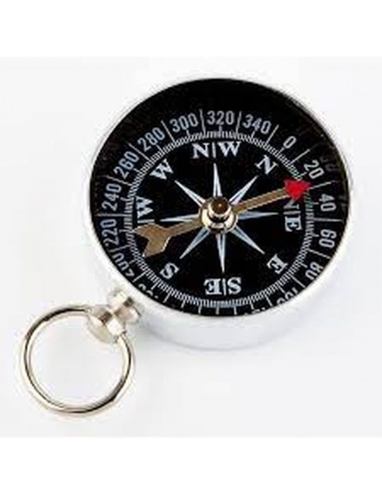 Pusula-Kulplu Metal Pusula G-34