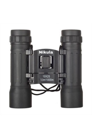 10 X 25 Av Dürbünü 56M/1000M Kauçuk Kaplama Siyah NK 10 X 25 Av Dürbünü 56M/1000M Kauçuk Kaplama Siyah NK