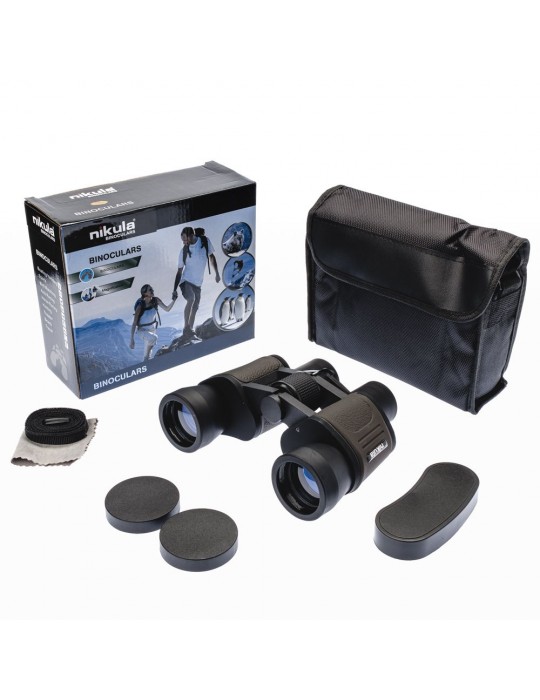 20×40 Profesyonel El Dürbünü – Süper Netlik – 1000M/56M – Kahverengi