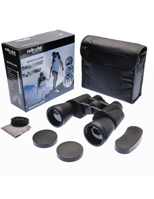 30x50 Dürbün Av Dürbünü Taşıma Çantalı 1000m/45m NK