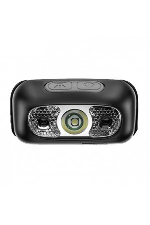 Baretta BRT61 XPE Pearls LED Hareket Sensörlü Mini USB Şarjlı Kafa Feneri Baretta BRT61 XPE Pearls LED Hareket Sensörlü Mini USB Şarjlı Kafa Feneri