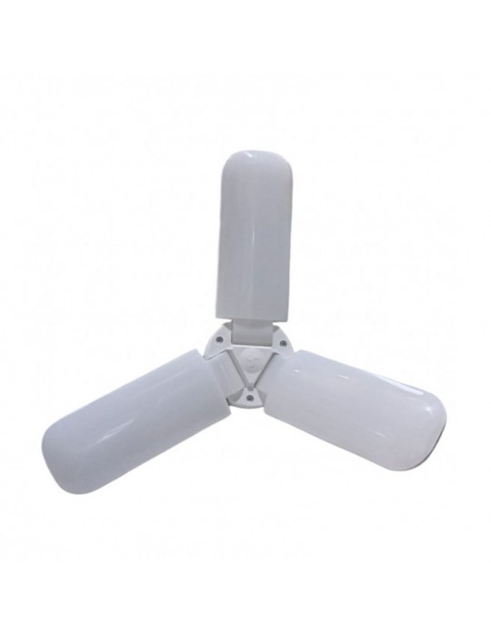 Zeonix 40W 3 Kanatlı Pervane Ampul