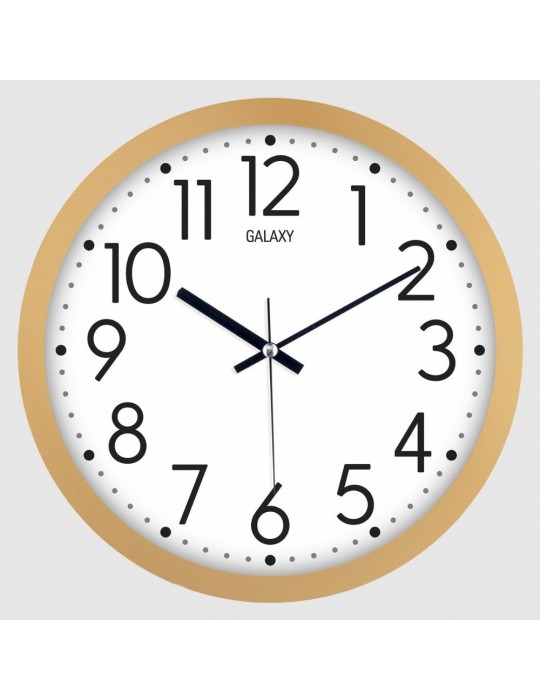 Galaxy Dekoratif Duvar Saati 220-A-1