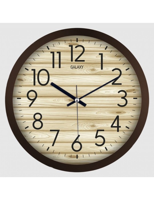 Galaxy Dekoratif Duvar Saati 220-E-1