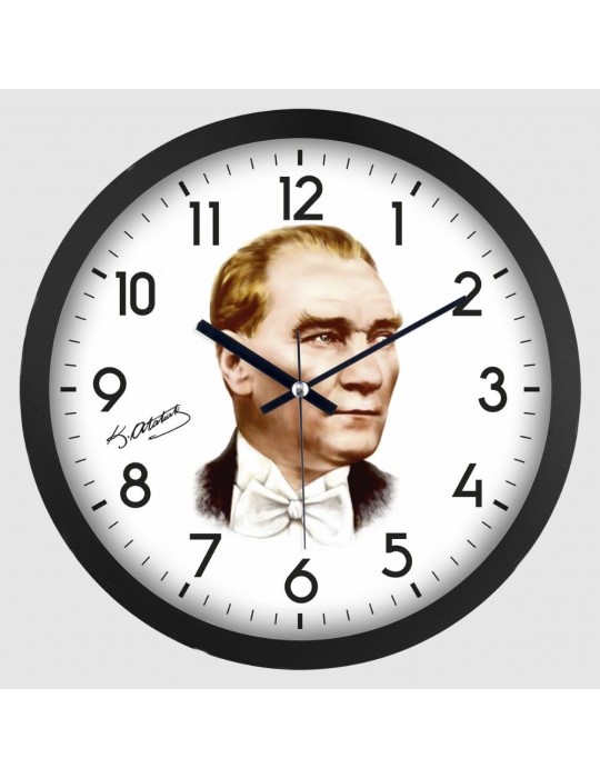 Galaxy Dekoratif Duvar Saati 220-K-2