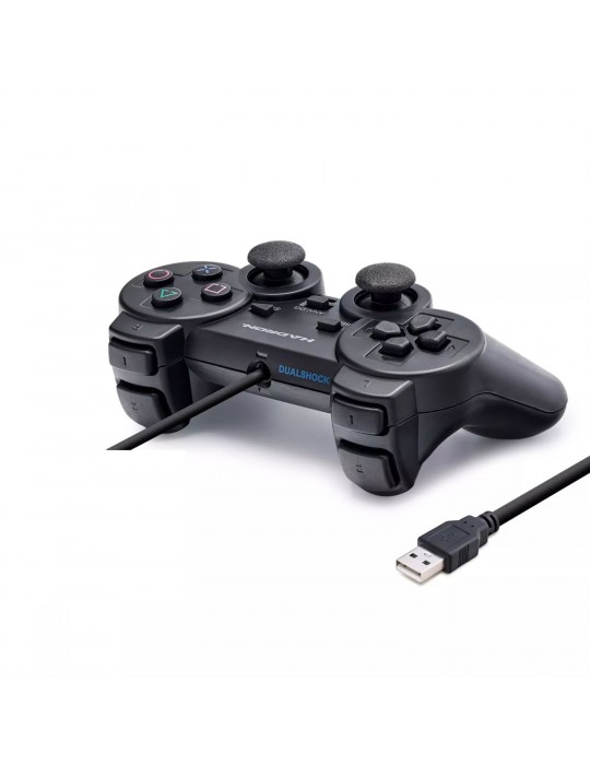 HD302 OYUN KOLU PC TİTEŞİMLİ USB 2.0 170 CM KABLO