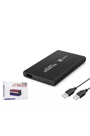 Kutusu Metal Usb 2.0 Sata 2.5 HDX1758