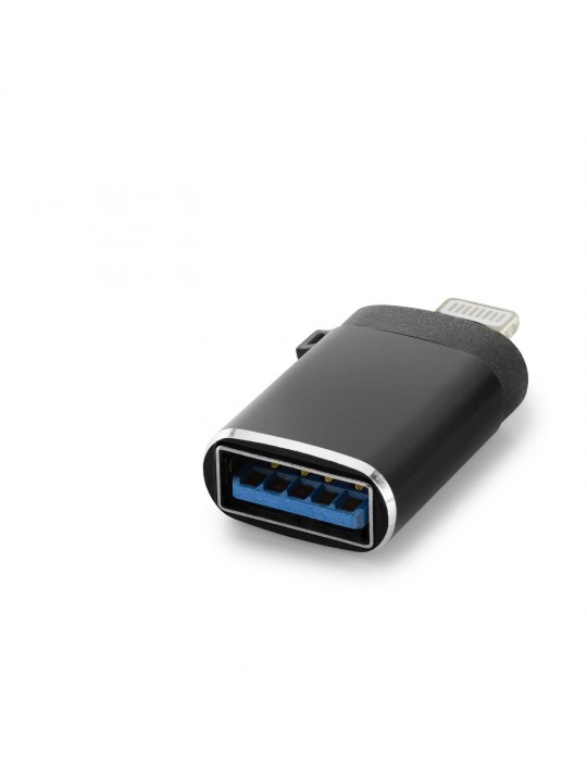 Lıghtnıng To Usb3.0 F Çevirici Siyah HDX1056