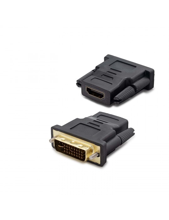 Dvı To Hdmı F Çevirici 24+5 Siyah HDX1260