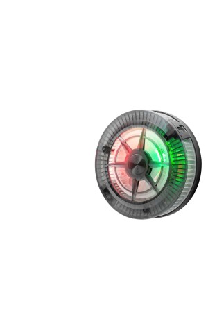 Telefon Buz Soğutucu Fan Mıknatıslı Led Siyah HDX4379