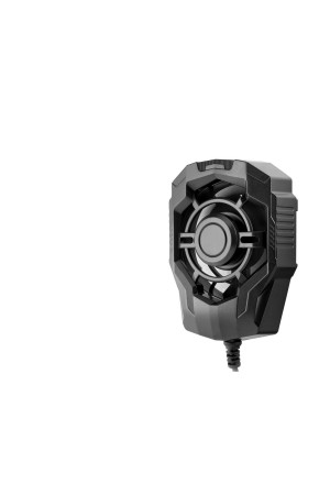 Telefon Soğutucu Fan Led Siyah HDX4610