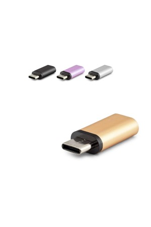 Type-C To Lıghtnıng F Çevirici Çok Renkli HDX5053