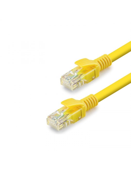 Cat6 Kablo 1000Gb 250Mhz 1.5M Sarı HDX5083