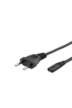 Teyp/Traş Makinası Power Kablo 28Pın 1.2M Siyah HDX5552