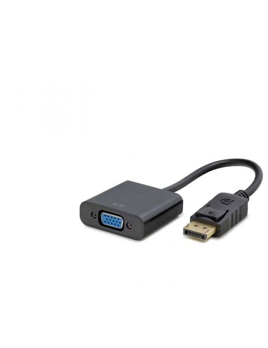 Dısplay To Vga F Çevirici 1080P Siyah HDX7763