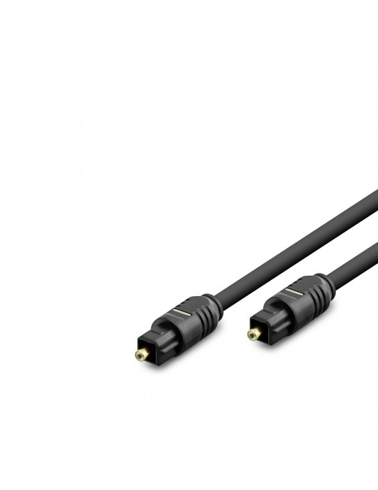 Fiber Optical Kablo Pvc 1.5M Siyah HDX7805