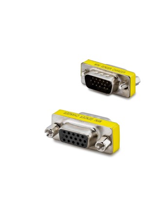 Vga To Vga F Çevirici Mını Gender Sılver HN4391