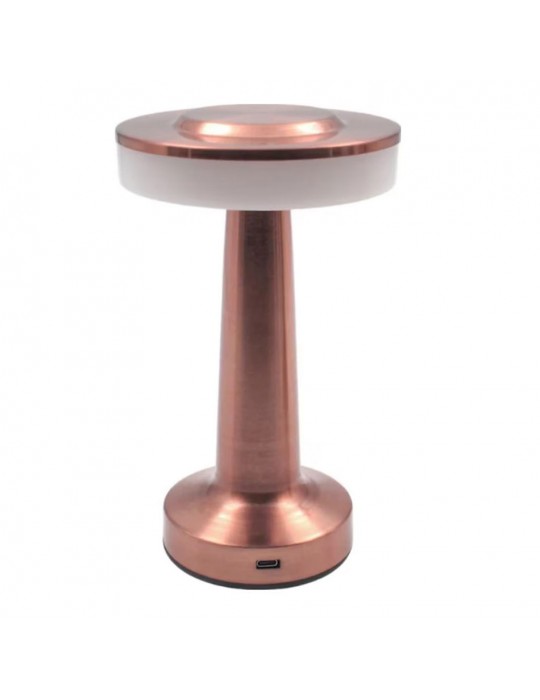 Dokunmatik Şarjlı Masa Lambası PS232