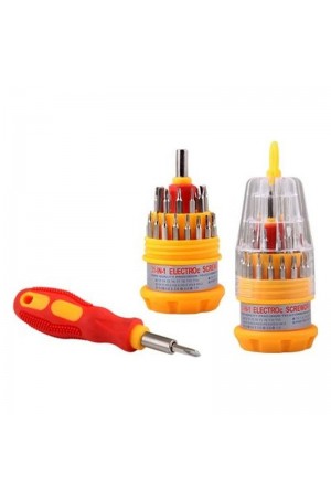 Tornavida Seti 31 Parça Yumurta Tornavida Uç Tamir Seti Tornavida Seti 31 Parça Yumurta Tornavida Uç Tamir Seti