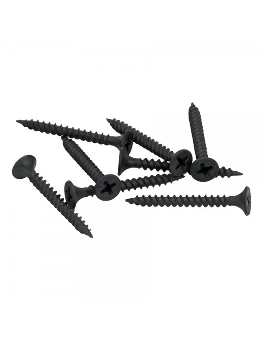 Matkap Uçlu Alçıpan Vidası 3,5x25 - 100 Adet