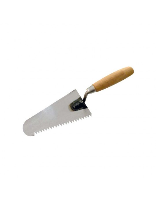 Abay Yanı Sivri Dişli Mala 22 No