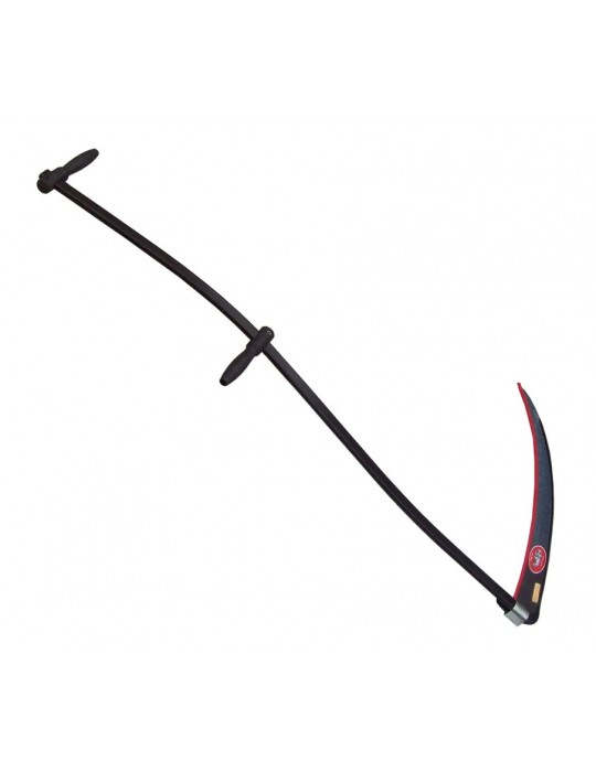 Avusturya Çift Öküz El Tırpanı 70 cm - Saplı 6 Parça Set