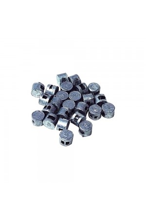 Mühür Kurşunu 1 Kg - Büyük Taneli Mühür Kurşunu 1 Kg - Büyük Taneli