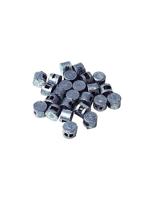 Mühür Kurşunu 1 Kg - Büyük Taneli