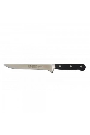 61907 - Sürmene Sıcak Dövme Kasap Kemik Sıyırma Bıçağı 17 cm