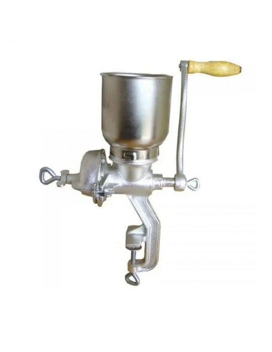 Tuğra Çelik Bulgur Makinesi