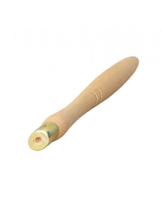 Ahşap Küçük Eğe Sapı - Motorcu (Dar Ağızlı)