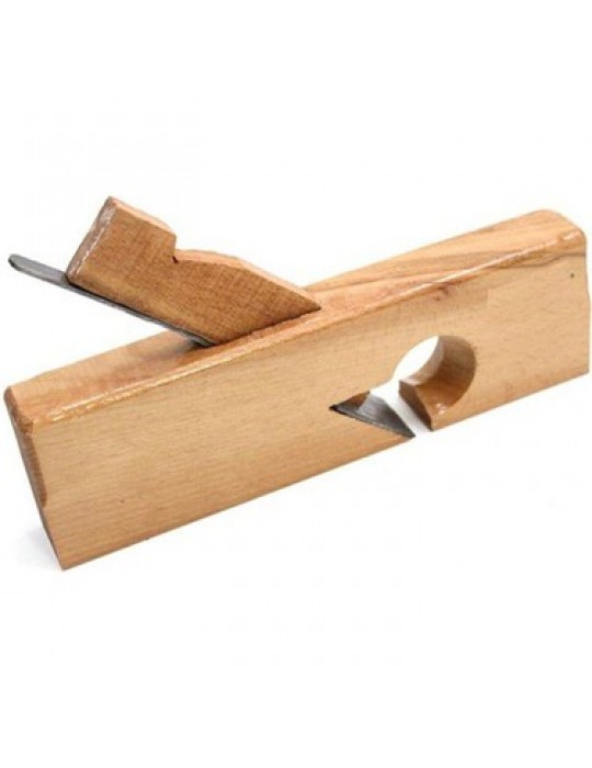 Ahşap Marangoz İnce El Rende Düztaban 24x3 cm