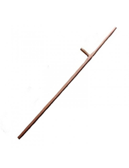 Tırpan Sapı Takımı - Ahşap Sap, Elcik, Bilezik ve Alyan