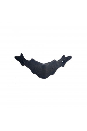 Antika Tarz Dekoratif Pirinç Gönye - Yan, Oksit Antika Tarz Dekoratif Pirinç Gönye - Yan, Oksit