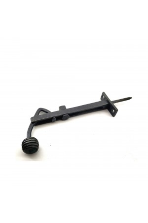 Antika Tarz Dekoratif Pirinç Ayarlı Panjur Stoperi - 150x55 mm, Oksit Antika Tarz Dekoratif Pirinç Ayarlı Panjur Stoperi - 150x55 mm, Oksit