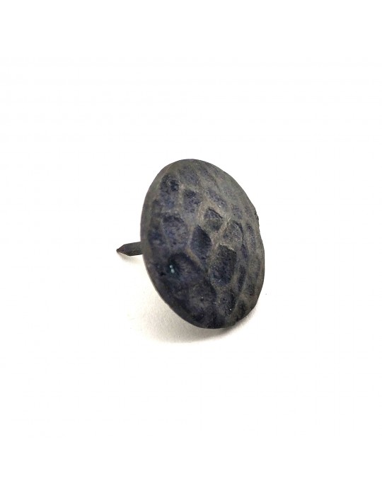 Antika Tarz Dekoratif Pirinç Desenli Kabara No3 - 27 mm, Oksit Antika Tarz Dekoratif Pirinç Desenli Kabara No3 - 27 mm, Oksit