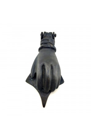 Antika Tarz Dekoratif Pirinç El Kapı Tokmağı, Taktak - 167x75 mm, Oksit Antika Tarz Dekoratif Pirinç El Kapı Tokmağı, Taktak - 167x75 mm, Oksit