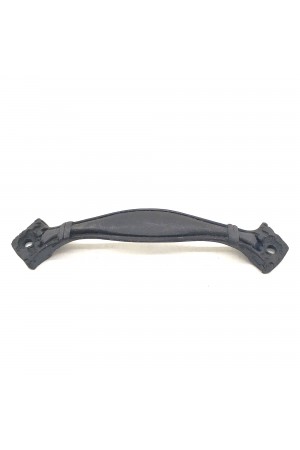 Antika Tarz Dekoratif Pirinç Deste Mobilya Kulbu - 25x120 mm, Oksit Antika Tarz Dekoratif Pirinç Deste Mobilya Kulbu - 25x120 mm, Oksit