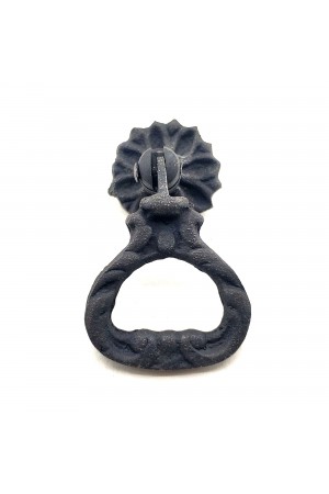 Antika Tarz Dekoratif Pirinç Kalp Sarkaç Mobilya Kulbu - 25 mm, Oksit Antika Tarz Dekoratif Pirinç Kalp Sarkaç Mobilya Kulbu - 25 mm, Oksit