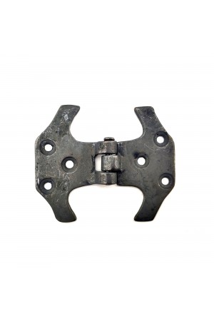 Antika Tarz Dekoratif Pirinç Fit Menteşe - 67 mm, Oksit Antika Tarz Dekoratif Pirinç Fit Menteşe - 67 mm, Oksit