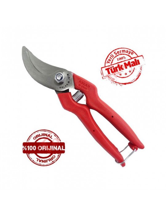 Aslan Bağ Budama Dal Makası 210 MM