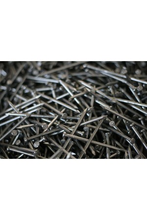 Başsız Siyah Tel Çivi 12x40 - 2,5 kg Başsız Siyah Tel Çivi 12x40 - 2,5 kg