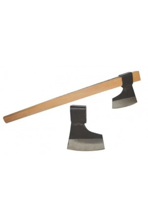 Budama Baltası Saplı 60 cm - Dövme Çelik Budama Baltası Saplı 60 cm - Dövme Çelik