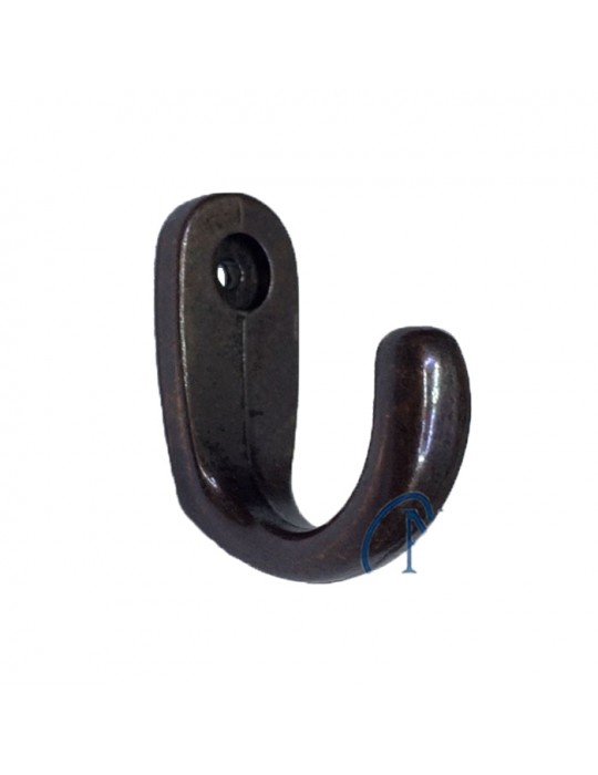 Büyük Tekli Fincan Askı, Dekor Askısı - Eskitme, 12x23x30 mm