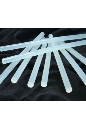 Cartell 12x300mm Şeffaf Kalın Çubuk Silikon 1kg - Tamirat ve Sızdırmazlık İçin En Kaliteli Silikon Cartell 12x300mm Şeffaf Kalın Çubuk Silikon 1kg - Tamirat ve Sızdırmazlık İçin En Kaliteli Silikon