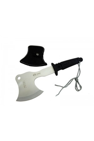 Cavra KP F-02 Kamp Baltası 30cm - İpli, Kılıflı Cavra KP F-02 Kamp Baltası 30cm - İpli, Kılıflı