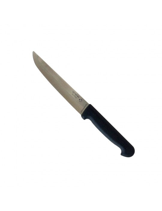 Çetintaş Bursa Mutfak ve Ekmek Bıçağı 12 cm, Plastik Sap